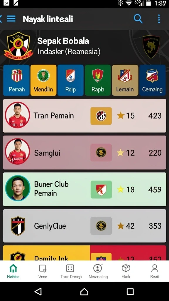Tampilan layar utama permainan 180SLOT yang menarik.