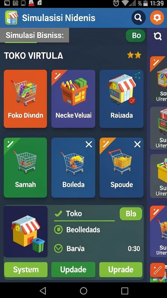Tema slot yang beragam dan menarik.