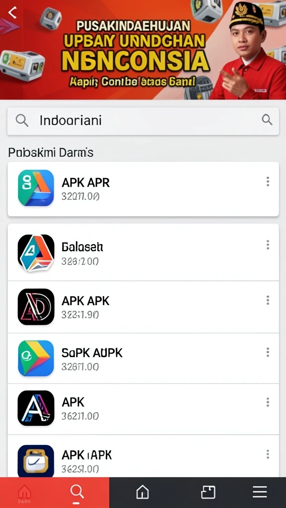 Karakter unik dengan kemampuan berbeda yang siap membantu.