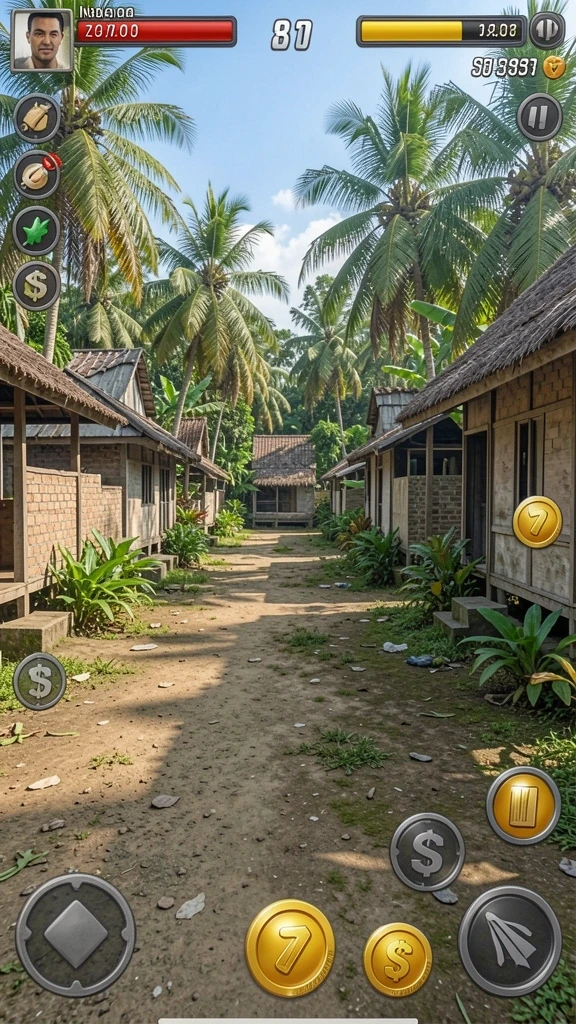 Fitur hadiah yang menarik untuk pemain.