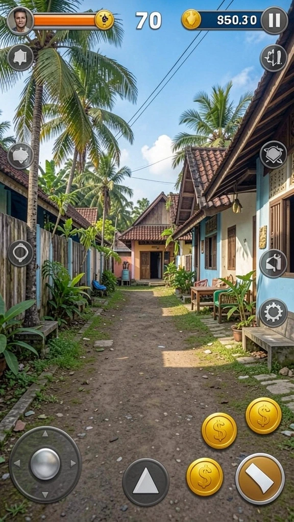 Karakter baru dengan kemampuan unik yang menarik.