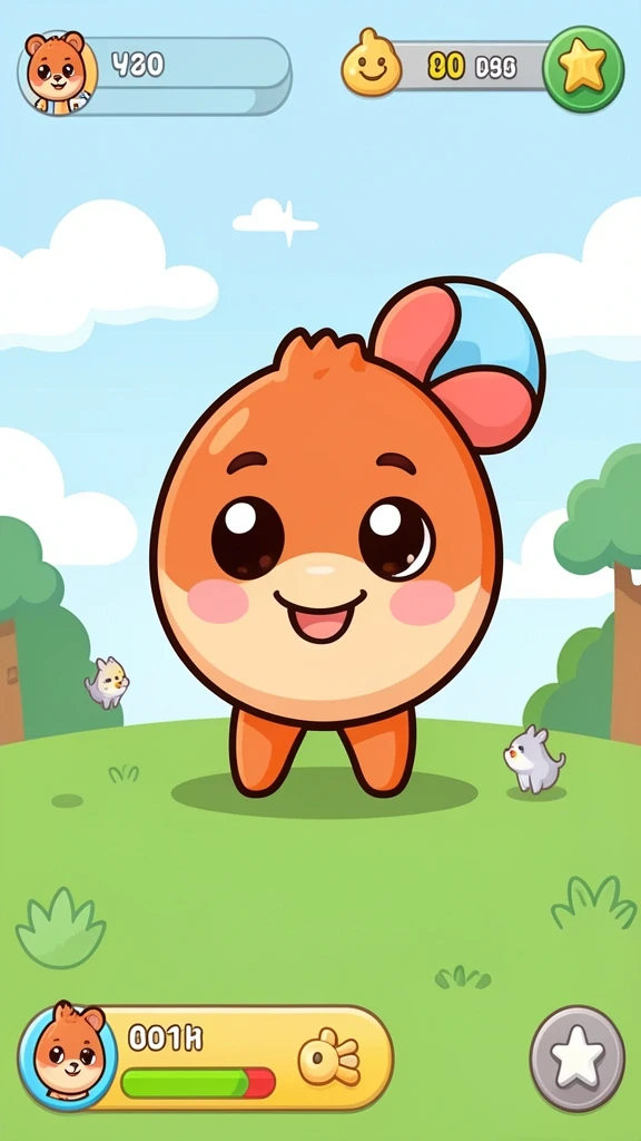 Gameplay seru dengan berbagai mode pilihan yang menantang.