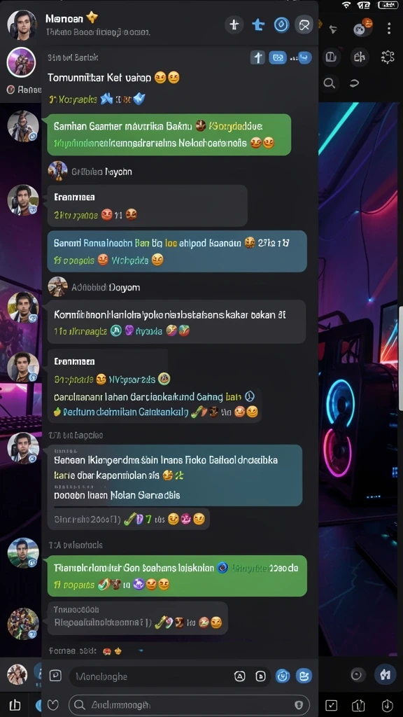 Antarmuka pengguna yang intuitif dan mudah dinavigasi.