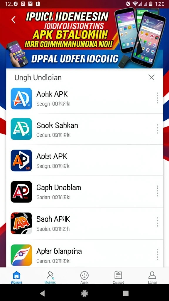 Grafis yang memukau dan menawan.