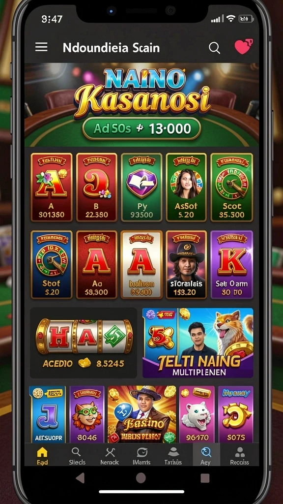 Event spesial dengan hadiah menarik setiap bulan.