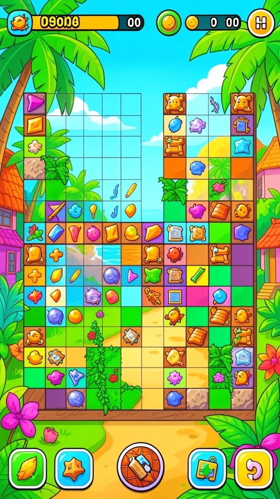 Tampilan awal game BOS898 yang memukau.