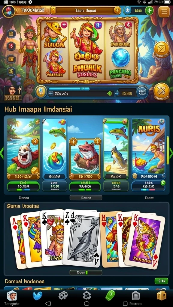 Mode multiplayer yang menyenangkan untuk bermain bersama teman.