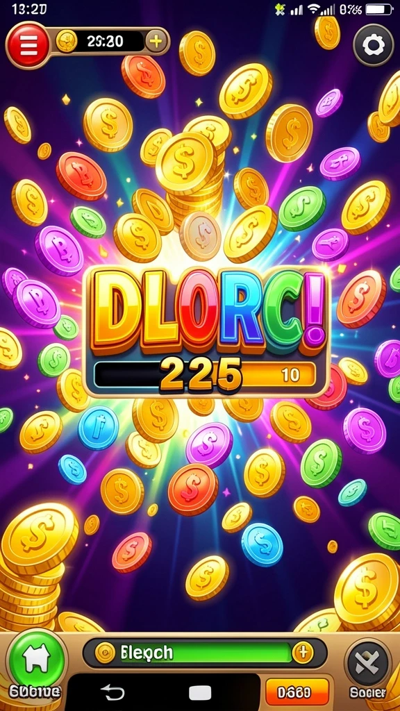 Sistem reward yang menarik bagi pemain aktif.