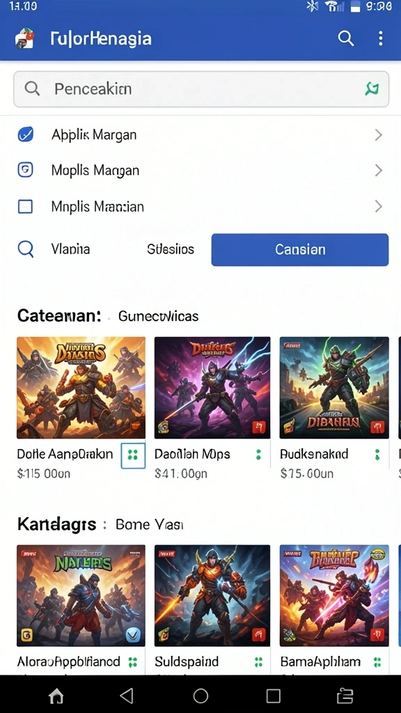Selamat datang di dunia penuh tantangan di BOSJOKO!