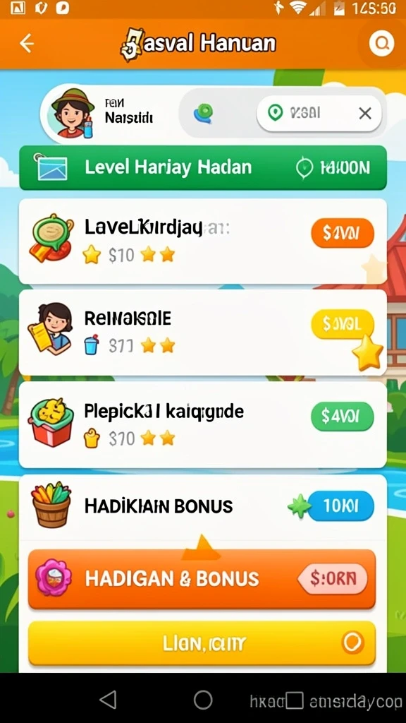 Komunitas aktif yang mendukung interaksi antar pemain.
