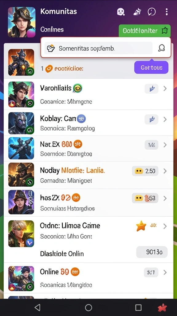 Varian permainan togel 4D yang menarik di DEWATOGEL.