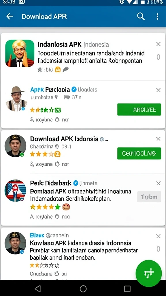 Karakter baru yang unik dan menarik.