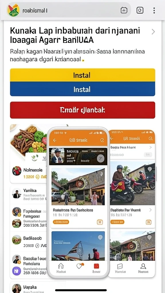 Fitur interaksi sosial yang memperkuat komunitas DUNIAROYAL.