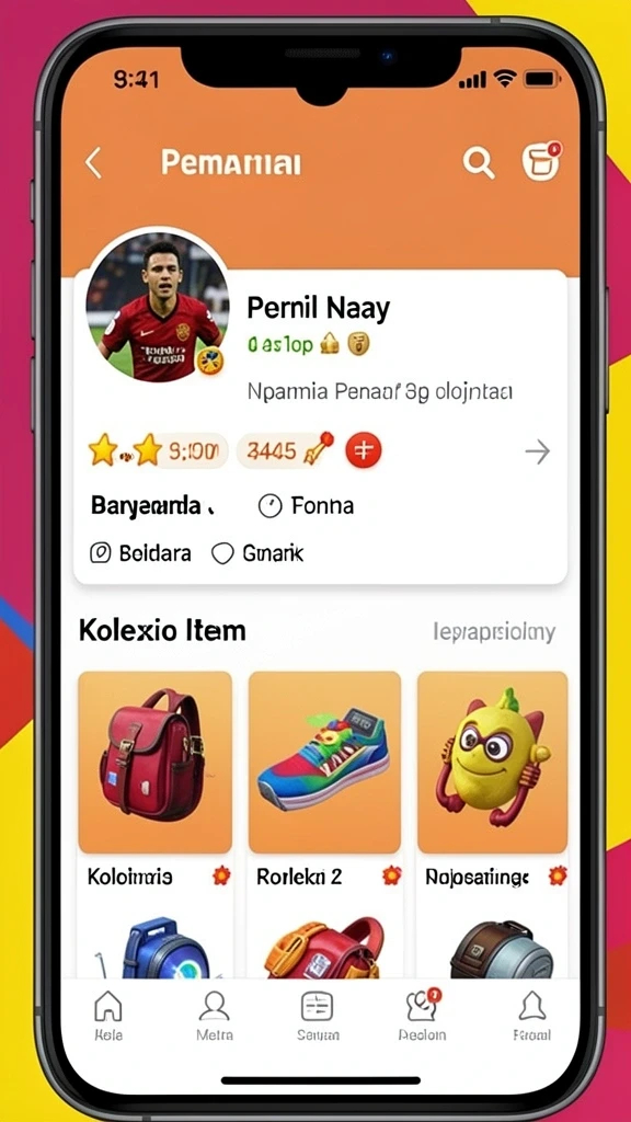 Misi menantang yang membuat permainan semakin seru dan menarik.