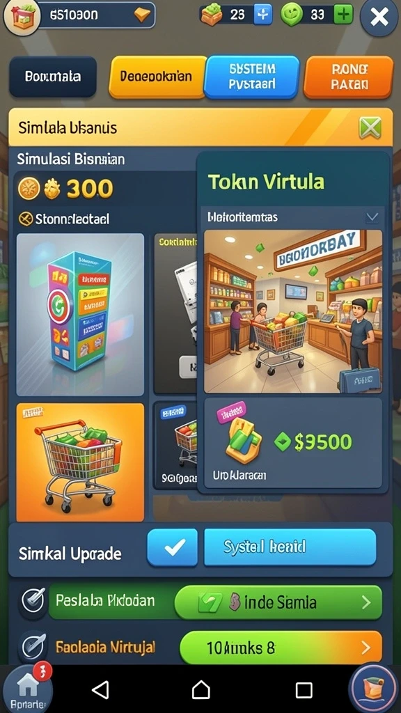 Screenshot komunitas aktif pengguna GLORYSLOT777.