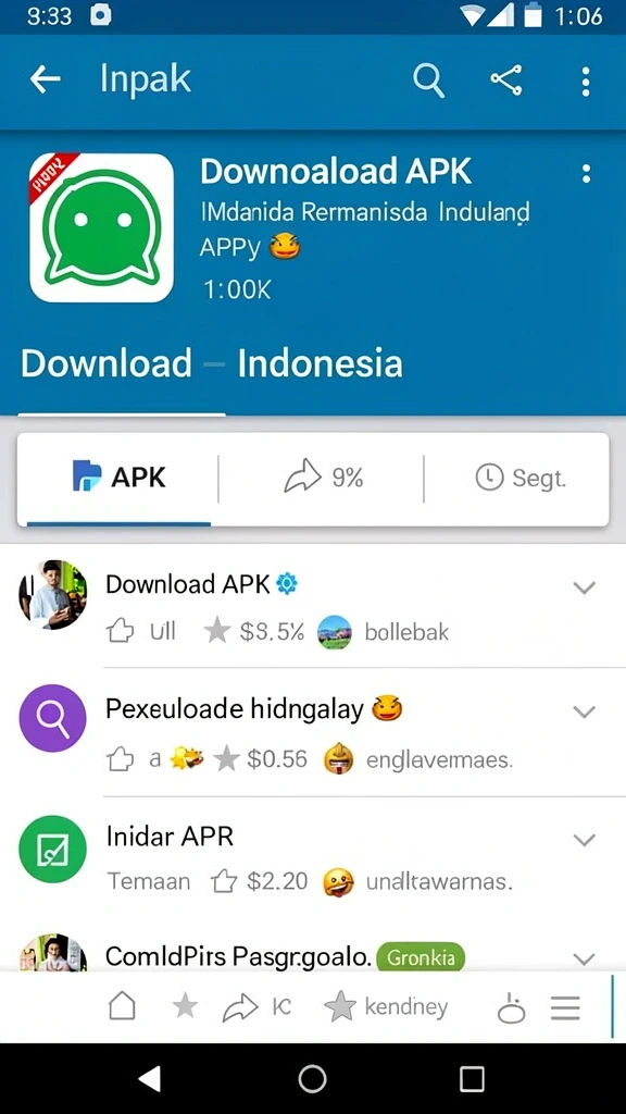 Proses pemesanan yang cepat dan efisien dalam satu klik.