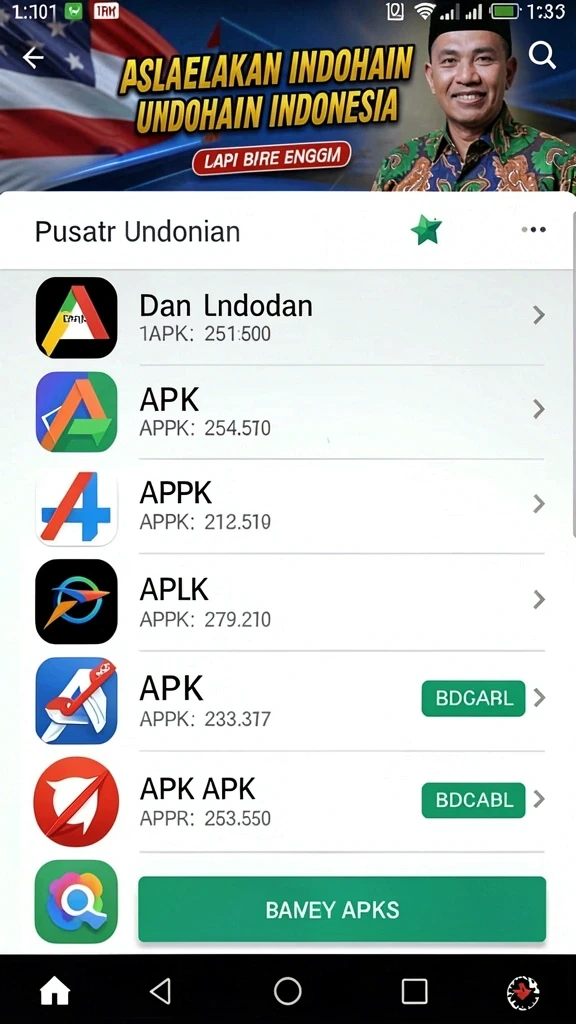 Menampilkan variasi permainan yang seru untuk dimainkan.