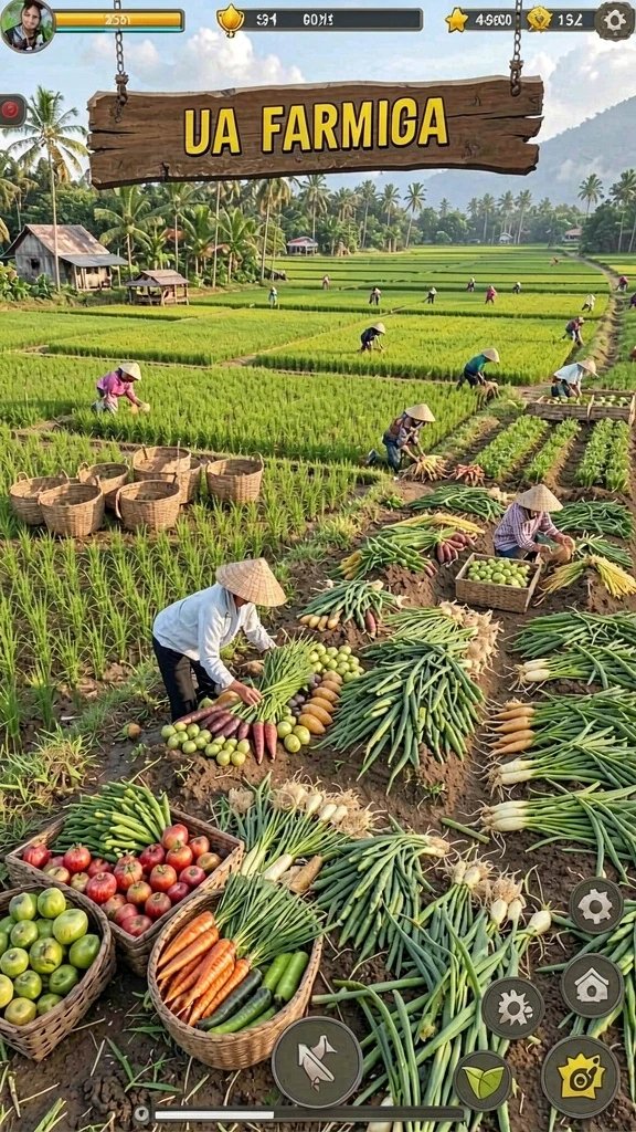 Fitur interaksi sosial yang memudahkan berhubungan dengan teman.
