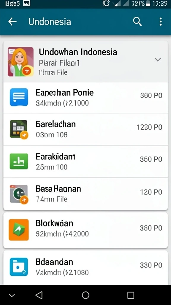 Berbagai mode permainan yang tersedia untuk semua pemain.