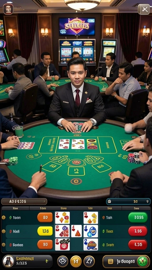 Eksplorasi dunia ninja yang menakjubkan.