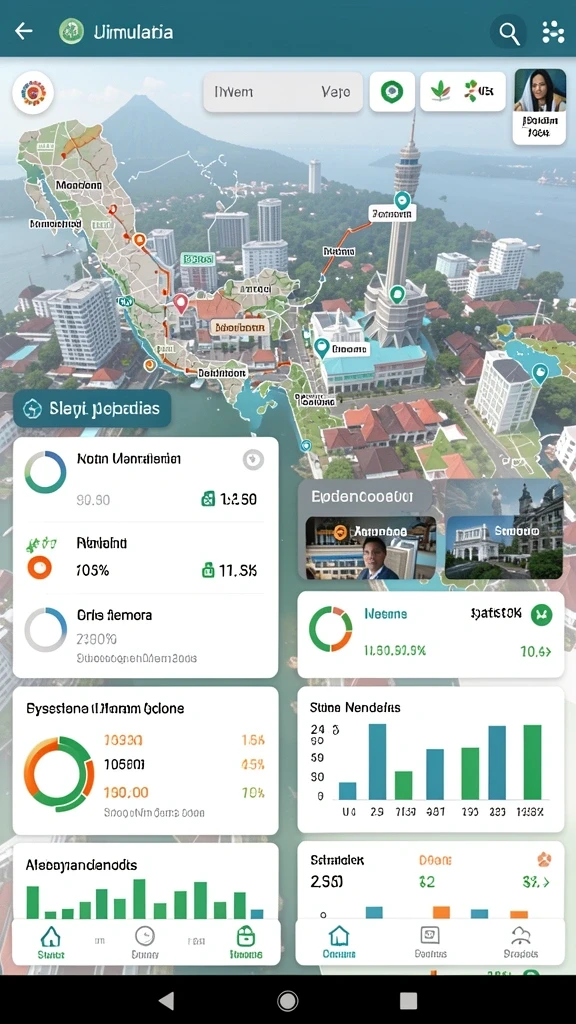 Tampilan antarmuka HQTOTO yang menarik dan user-friendly.