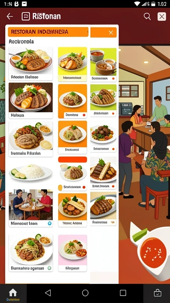 Fitur berbagai jenis permainan yang tersedia di HQTOTO.