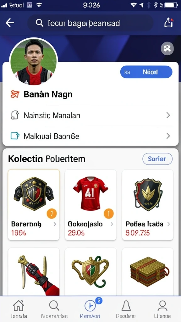 Fitur bonus yang menguntungkan bagi pemain.