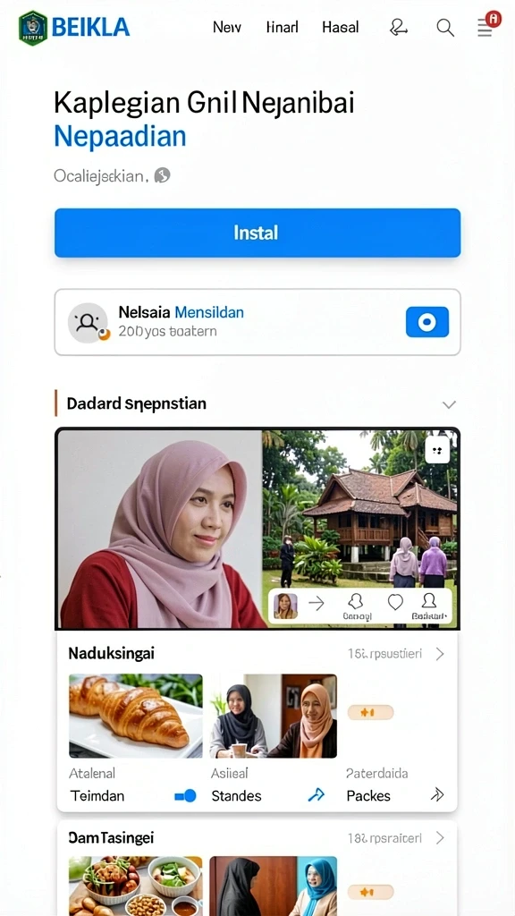 Tampilan grafis yang memukau dan detail.