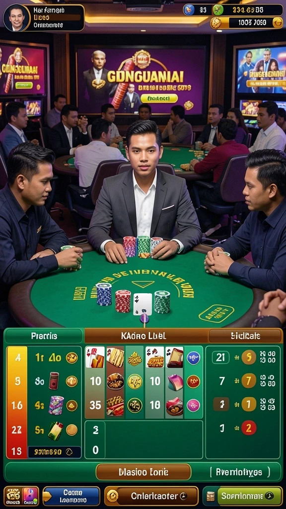 Antarmuka yang mudah digunakan dan ramah pengguna.