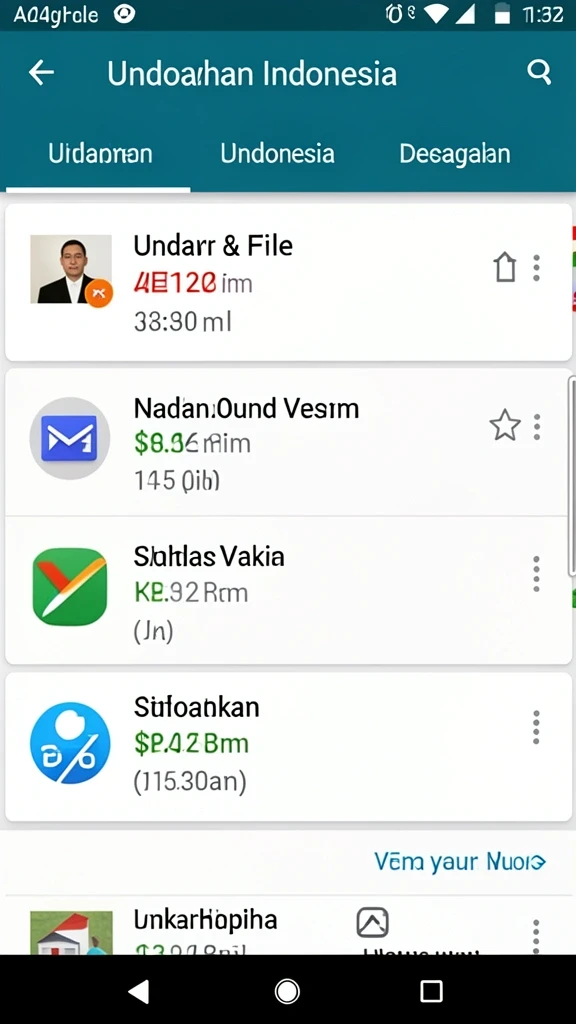 Sistem upgrade karakter yang menarik.