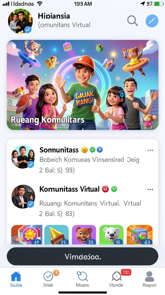 Berbagai jenis permainan tersedia di LUCK365.