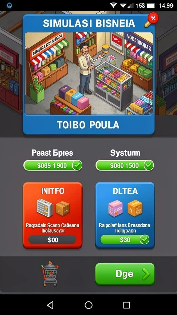 Fitur multiplayer yang memungkinkan bermain bersama teman.