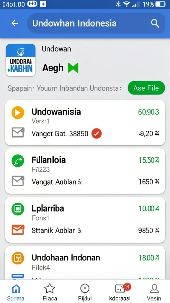 Mode permainan yang seru dan beragam.
