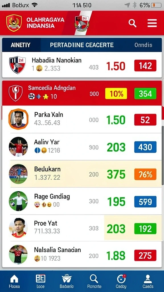 Screenshot misi yang menantang di MANTRA88.