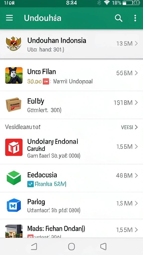 Leaderboard untuk bersaing dengan teman-teman.