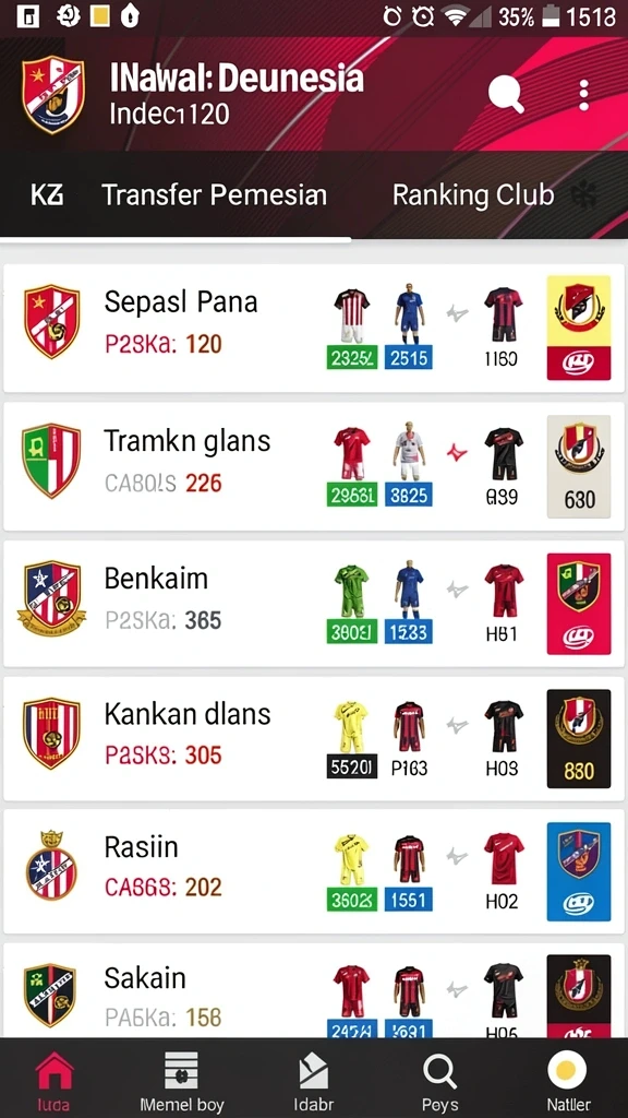 Misi yang menantang dan seru untuk diselesaikan.