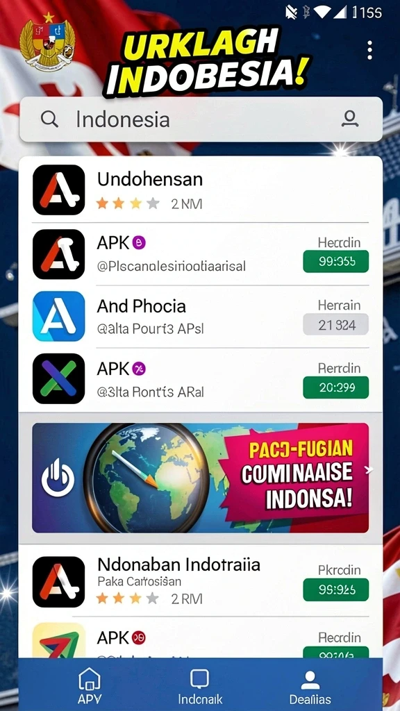 Screenshot ini menunjukkan fitur bonus menarik yang ditawarkan kepada pemain.