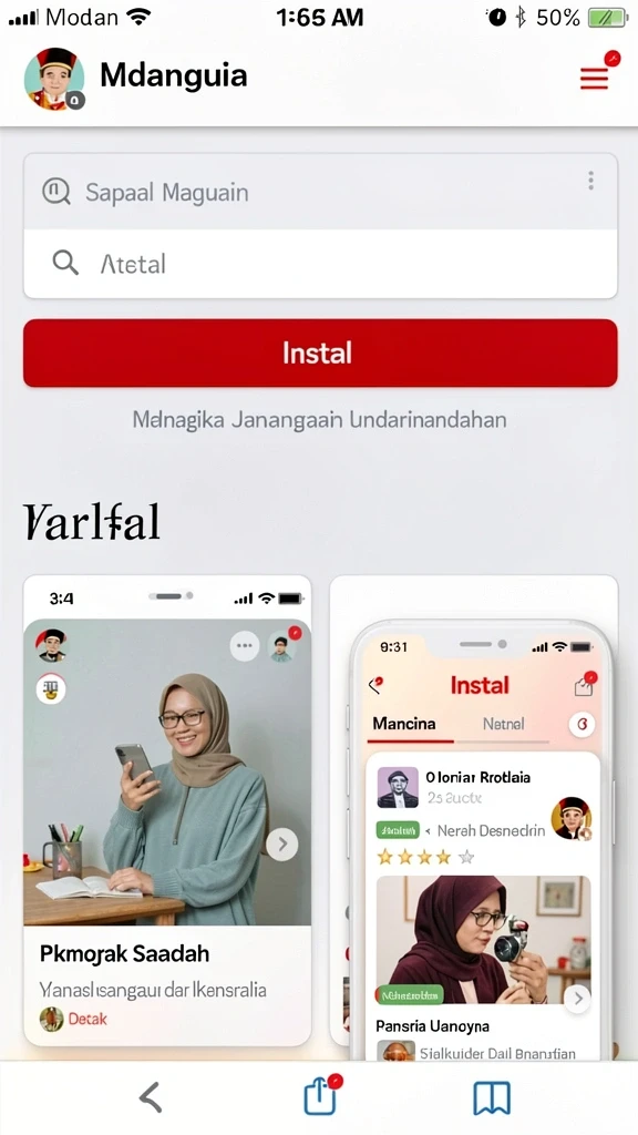 Dapatkan bonus menarik setiap kali Anda bermain.
