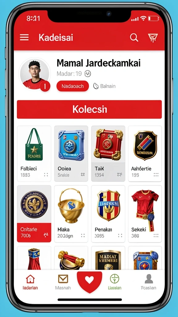 Mode permainan yang seru untuk dimainkan.