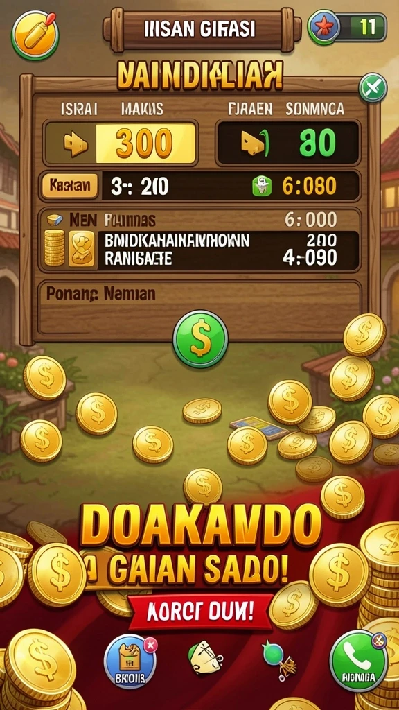 Karakter baru yang dapat menjelajahi level tambahan.
