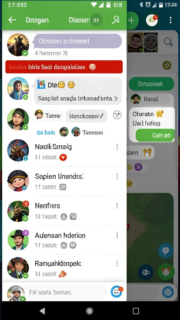 Menjelajahi dunia fantastis dalam NABOB77 yang penuh petualangan.