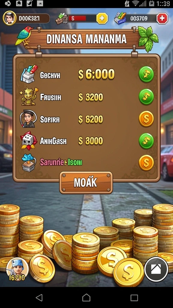 Tampilan antarmuka OLXTOTO yang menarik dan mudah digunakan.