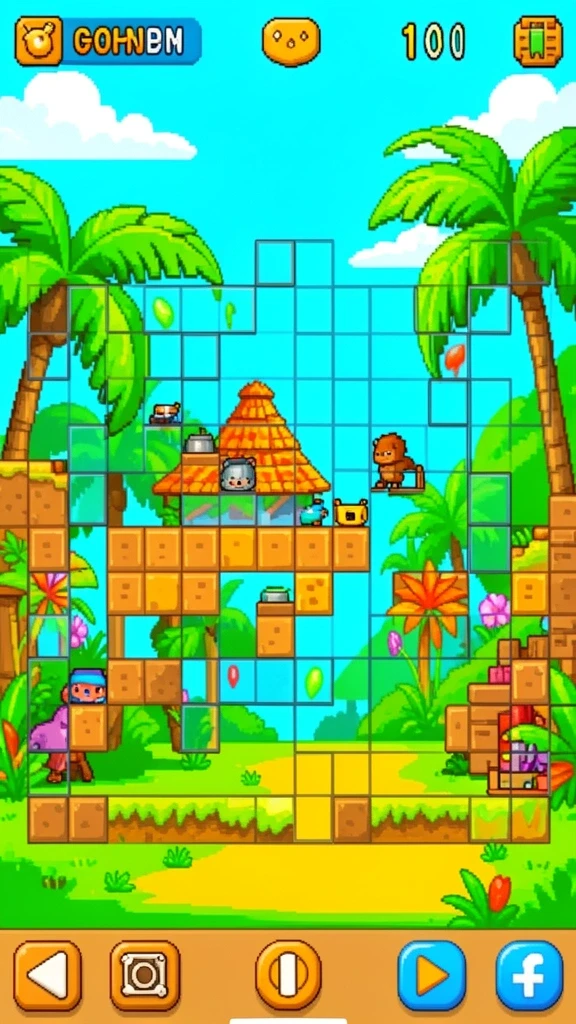 Lihat gameplay seru yang ditawarkan oleh OVO99.