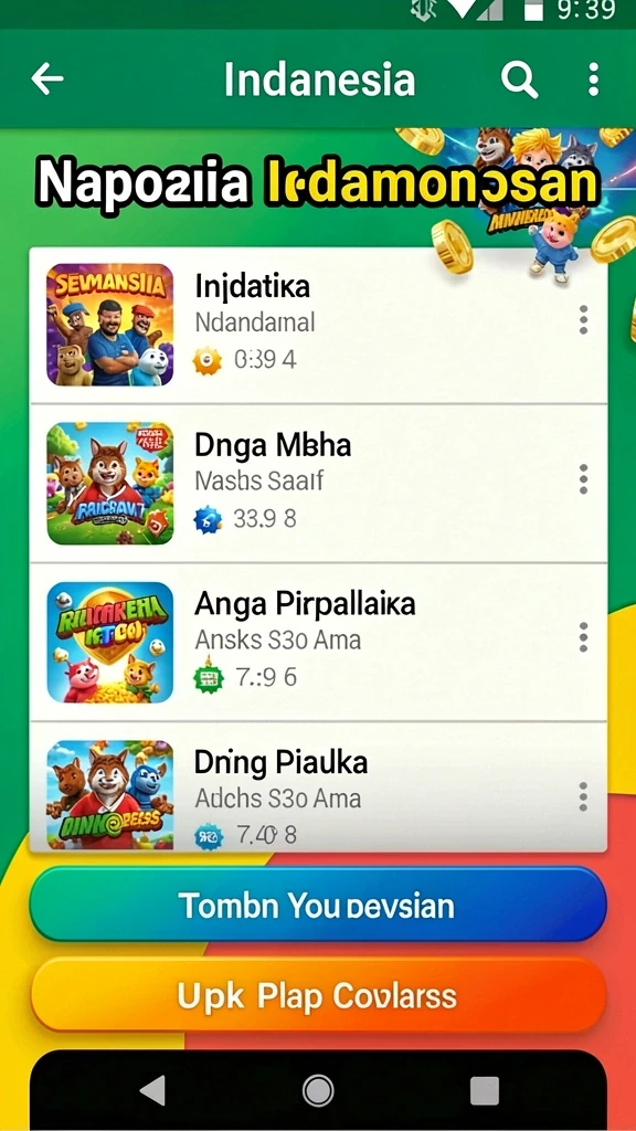 Cuplikan aksi pertempuran di dalam game.