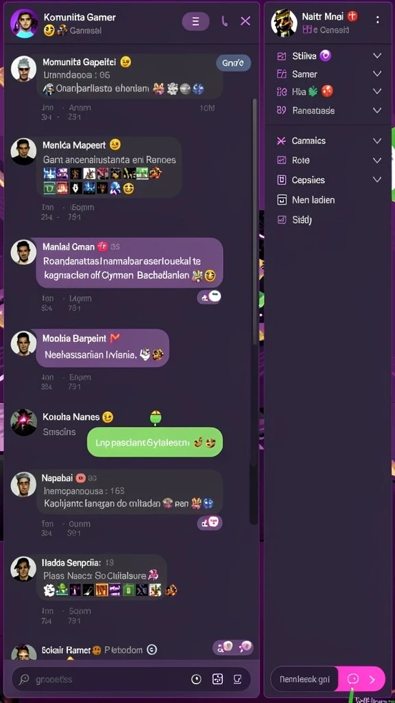 Beragam permainan judi yang siap memanjakan pengguna.