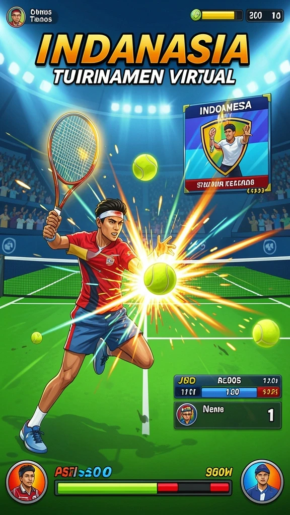 Mode multiplayer yang seru dan adiktif.