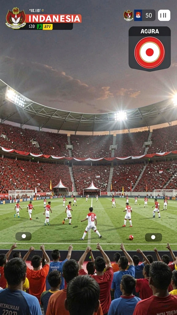 Tampilan awal aplikasi SJO777 yang menarik.