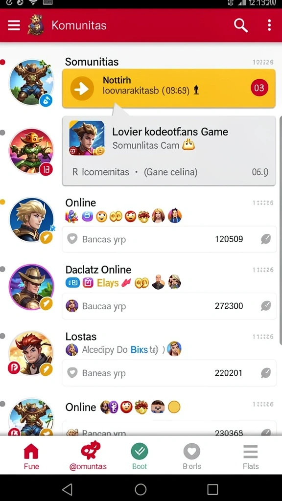 Berbagai pilihan permainan togel yang menghibur.