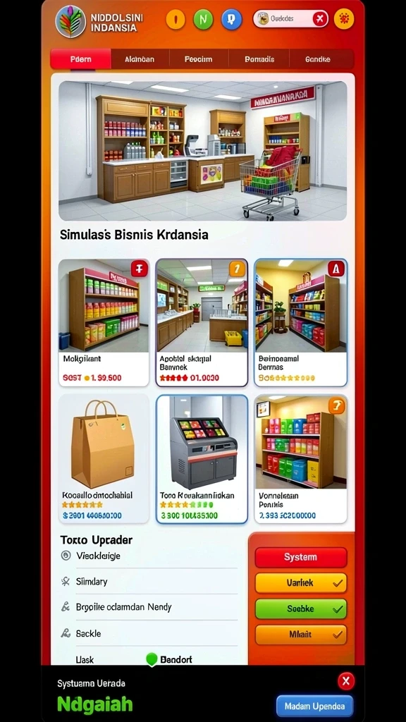 Screenshot dari komunitas aktif yang berdiskusi.