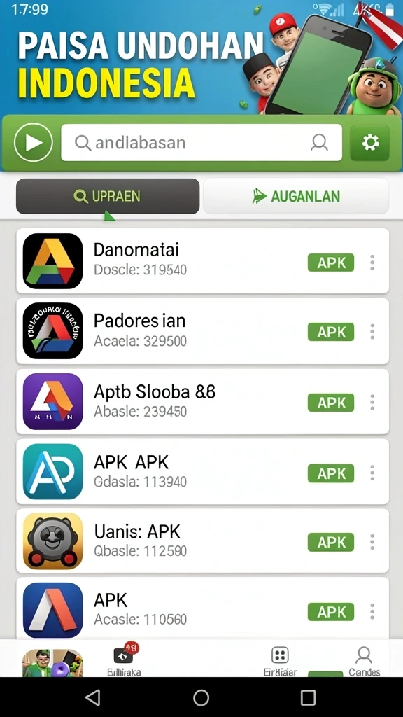 Mode permainan yang beragam dan menghibur.